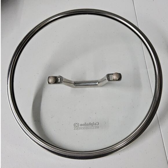 Calphalon‎ Williams-Sonoma 0814914 Lid Replacement Round - Picture 4 of 7